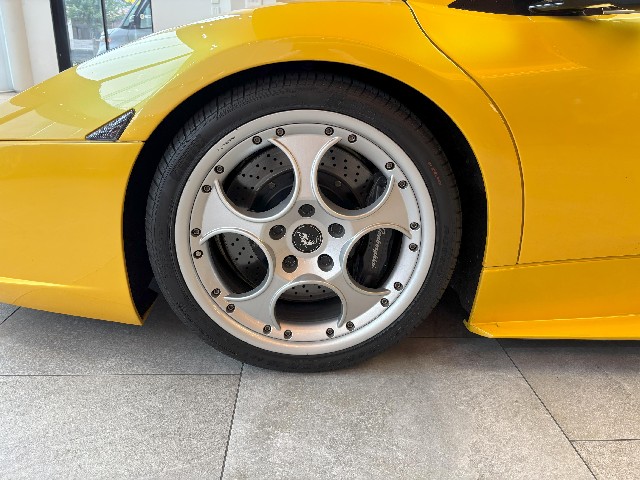 LAMBORGHINI MURCIELAGO 2003 Image 23