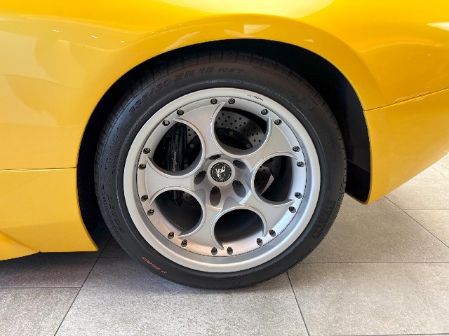 LAMBORGHINI MURCIELAGO 2003 Image 24