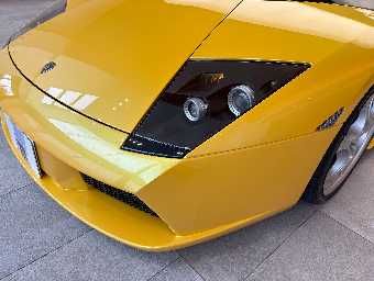 LAMBORGHINI MURCIELAGO 2003 Image 21