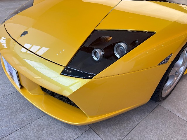 LAMBORGHINI MURCIELAGO 2003 Image 27