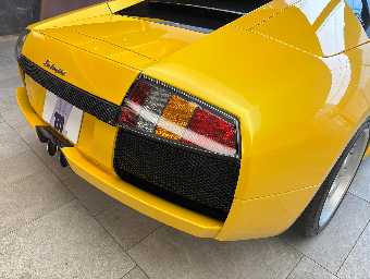 LAMBORGHINI MURCIELAGO 2003 Image 22