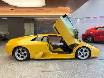LAMBORGHINI MURCIELAGO 2003 Image 4