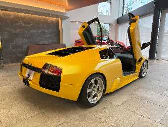 LAMBORGHINI MURCIELAGO 2003 Image 5