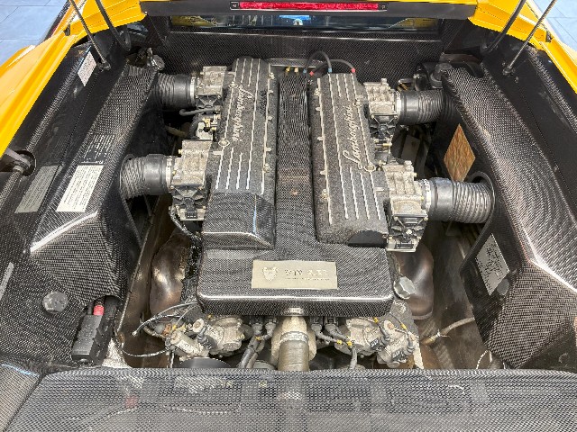 LAMBORGHINI MURCIELAGO 2003 Image 42