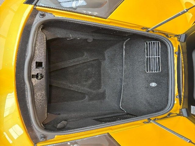 LAMBORGHINI MURCIELAGO 2003 Image 43