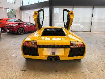 LAMBORGHINI MURCIELAGO 2003 Image 6
