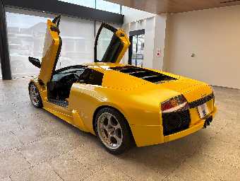 LAMBORGHINI MURCIELAGO 2003 Image 7