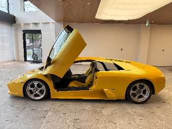 LAMBORGHINI MURCIELAGO 2003 Image 8