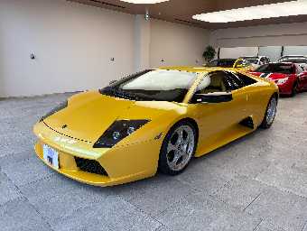 LAMBORGHINI MURCIELAGO 2003 Image 9