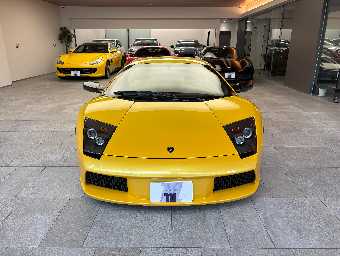 LAMBORGHINI MURCIELAGO 2003 Image 10