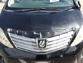 TOYOTA ALPHARD 2008 Image 7