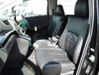 TOYOTA ALPHARD 2008 Image 8