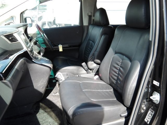 TOYOTA ALPHARD 2008 Image 19