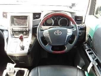 TOYOTA ALPHARD 2008 Image 9