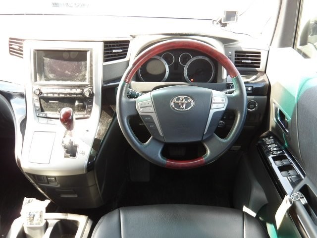 TOYOTA ALPHARD 2008 Image 20