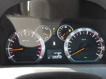 TOYOTA ALPHARD 2008 Image 11