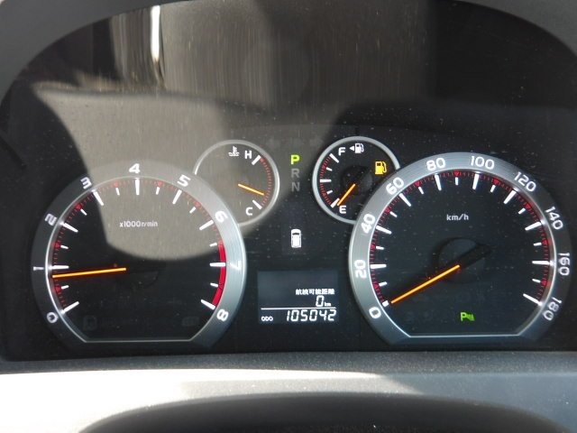 TOYOTA ALPHARD 2008 Image 22