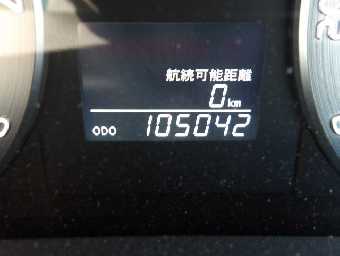 TOYOTA ALPHARD 2008 Image 12