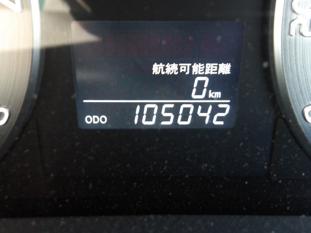 TOYOTA ALPHARD 2008 Image 23