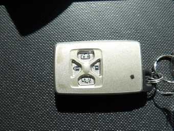 TOYOTA ALPHARD 2008 Image 14