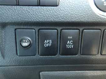 TOYOTA ALPHARD 2008 Image 17