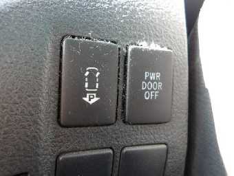 TOYOTA ALPHARD 2008 Image 18