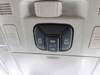 TOYOTA ALPHARD 2008 Image 19