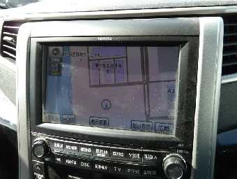 TOYOTA ALPHARD 2008 Image 23