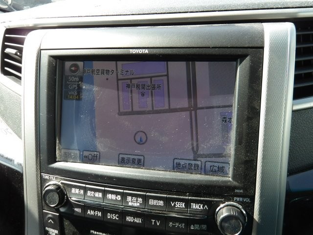 TOYOTA ALPHARD 2008 Image 34