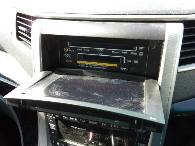 TOYOTA ALPHARD 2008 Image 35