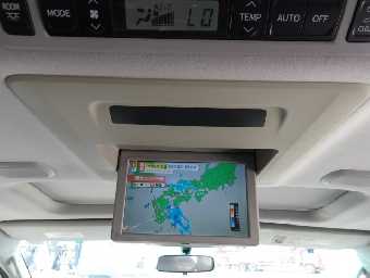 TOYOTA ALPHARD 2008 Image 25