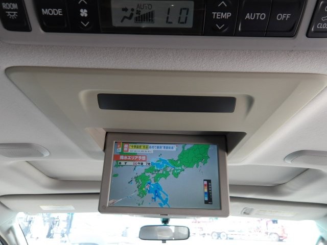 TOYOTA ALPHARD 2008 Image 36