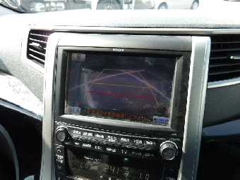 TOYOTA ALPHARD 2008 Image 26