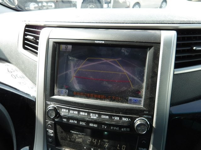 TOYOTA ALPHARD 2008 Image 37