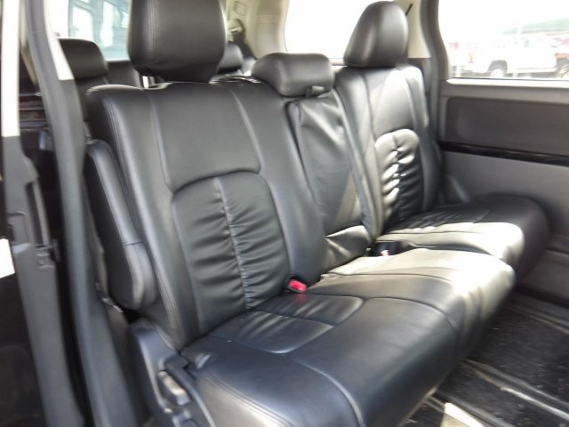 TOYOTA ALPHARD 2008 Image 43