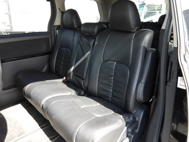 TOYOTA ALPHARD 2008 Image 45