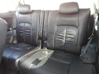 TOYOTA ALPHARD 2008 Image 35