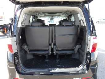 TOYOTA ALPHARD 2008 Image 36