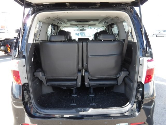 TOYOTA ALPHARD 2008 Image 47