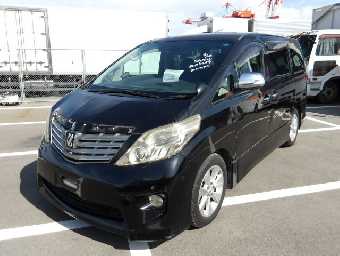 TOYOTA ALPHARD 2008 Image 1