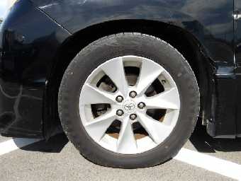 TOYOTA ALPHARD 2008 Image 40