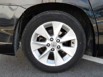 TOYOTA ALPHARD 2008 Image 42