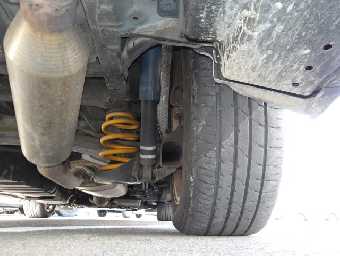 TOYOTA ALPHARD 2008 Image 47