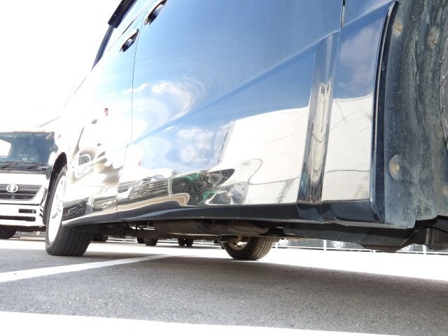 TOYOTA ALPHARD 2008 Image 64