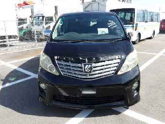 TOYOTA ALPHARD 2008 Image 5