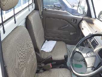 HONDA ACTY TRUCK 1989 Image 5