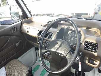 HONDA ACTY TRUCK 1989 Image 6