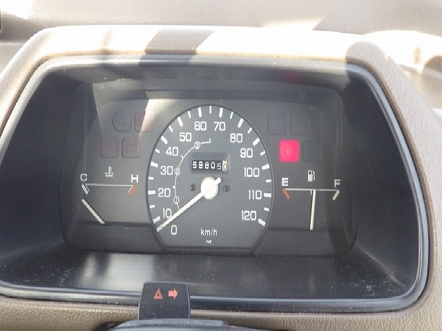 HONDA ACTY TRUCK 1989 Image 19