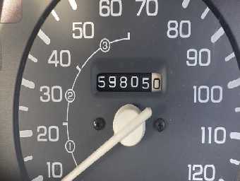 HONDA ACTY TRUCK 1989 Image 8