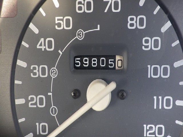 HONDA ACTY TRUCK 1989 Image 20